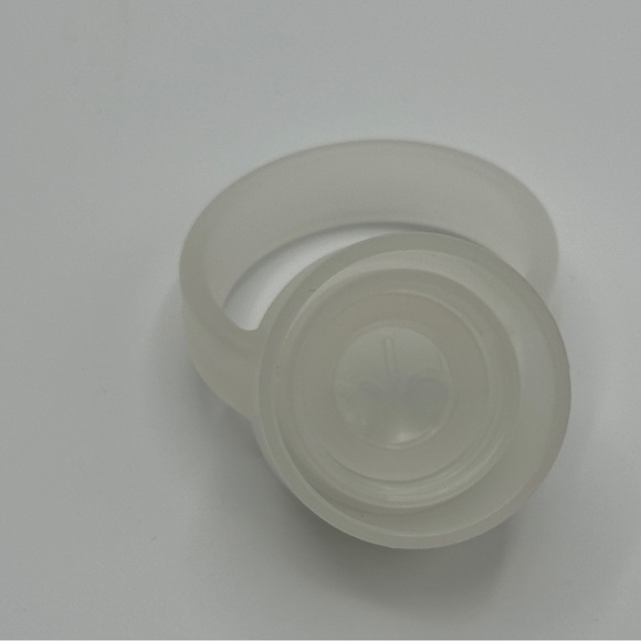 bkr DoorDash Gray Sleeve Little Glass Bottle 500ml 16oz - Picture 7 of 10